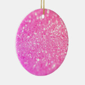 Glitzer-glänzender Luxus Keramikornament (Rechts)