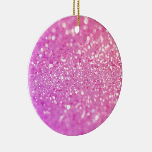 Glitzer-glänzender Luxus Keramikornament (Rechts)