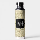 Glitzer-Glitzern für leichte Imitate Trinkflasche (Links)