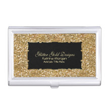 Glitzer Gold Elegance