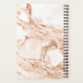 Glitzer H Monogramm für Korallenmarbor/Name Planer (Rückseite)