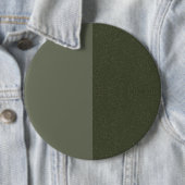 Glitzer halbe und grüne Maustaste - Anpassbar Button (Beispiel)