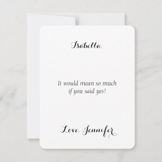 Glitzer halte mein Kleid fest, während ich pisse | Ankündigung (Rückseite)