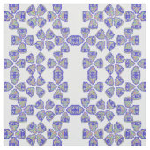 Glitzer Hamsa Stoff (Muster)