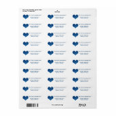 Glitzer Heart (Vorne)