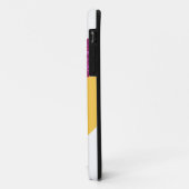 Glitzer-Herzaugen-Emoji Case-Mate iPhone Hülle (Hinten/Links)