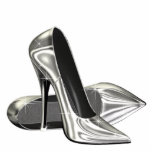 Glitzer High Heel Schuhe Freistehende Fotoskulptur<br><div class="desc">Eleganter Glitzer High Heel Schuhskulptur. Sie können Ihre Größe,  Menge und Produktart auswählen,  indem Sie die Schaltfläche Anpassen auswählen,  um zu beginnen. Bitte beachten Sie - alle Designs,  die Sie auf Zazzle finden,  sind gedruckte Grafiken ohne Glitzer,  Juwelen,  Bögen,  erhöht,  geprägt oder mit zusätzlichen Teilen oder Teilen versehen.</div>