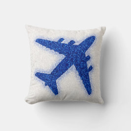 Glitzer-Himmelskissen Kissen