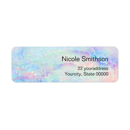 Glitzer-Hintergrund (Vorne)