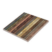 Glitzer-Holzpappmuster Fliese (Seite)