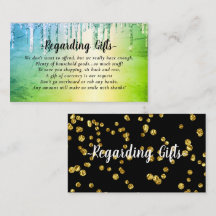 Glitzer Honeymoon Fund Brautparty oder Hochzeit En