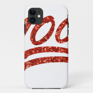 Glitzer hundert emoji iPhone 11 hülle