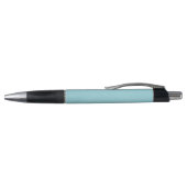 Glitzer Ice Blue Pen - Ideal für Bulk Orders Kugelschreiber (Oberseite)