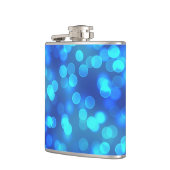 Glitzer Imitate Foil Confetti Flachmann (Links)