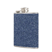 Glitzer Imitate Foil Confetti Flachmann (Links)