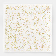 Glitzer Imitate Gold Confetti Hochzeitsempfang Par