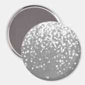 Glitzer in der ✨ magnet (Vorderseite/Rückseite)