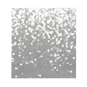 Glitzer in der ✨ notizblock