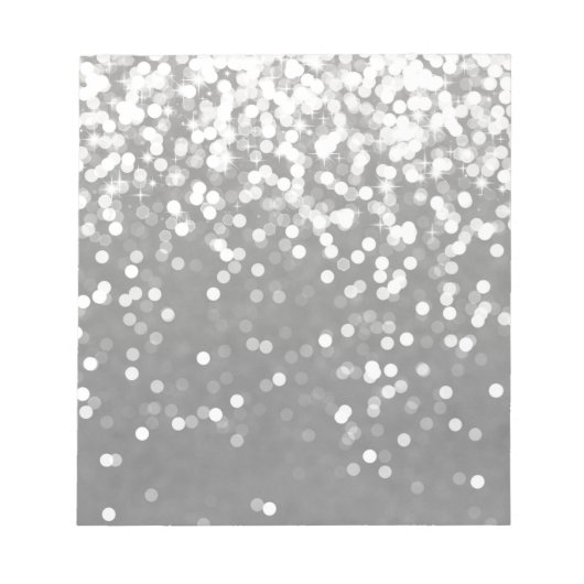 Glitzer in der ✨ notizblock (Vorderseite)