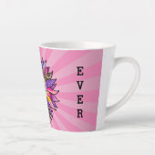 Glitzer individualisieren besten Mama-Ever Milchtasse (Rechts)