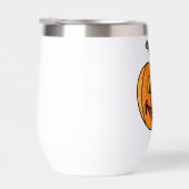 Glitzer Jack O'Lantern (Rechts)