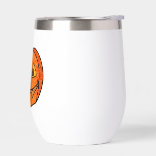 Glitzer Jack O'Lantern