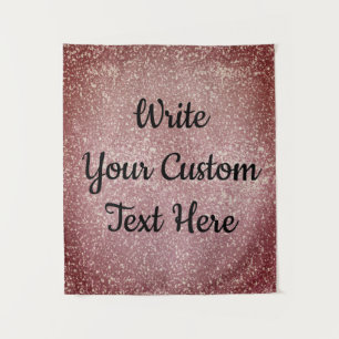 Glitzer Jubiläum Hintergrund Fotoshop Party Prop Wandteppich