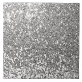 Glitzer Keramik Tile Fliese (Vorderseite)