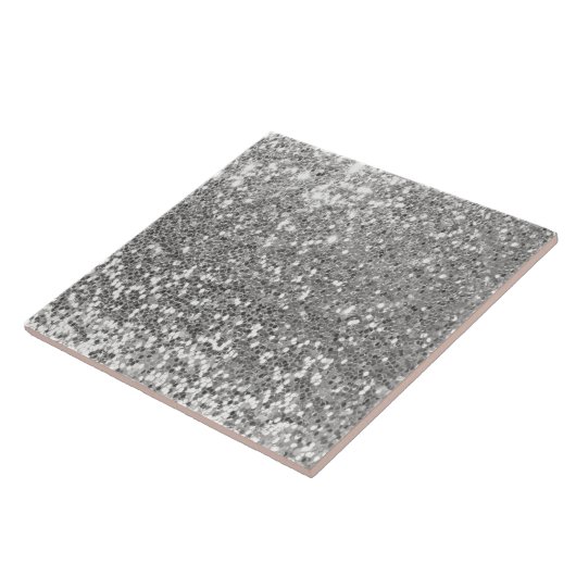 Glitzer Keramik Tile Fliese (Seite)