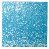 Glitzer Keramik Tile Fliese (Vorderseite)