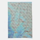 "Glitzer" Küchentuch (Vertikal)