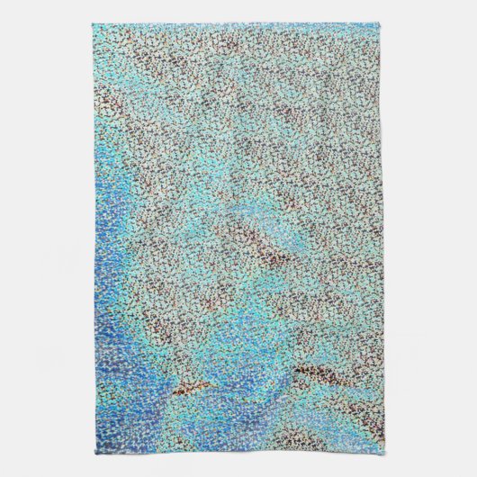 "Glitzer" Küchentuch (Vertikal)