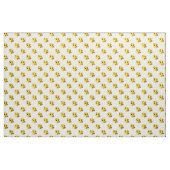 Glitzer kuss emoji Stoff (Yard (91,4 cm))