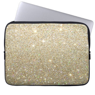 Glitzer-Laptop-Kasten Laptopschutzhülle