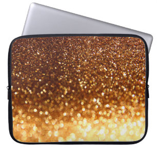 Glitzer Laptopschutzhülle
