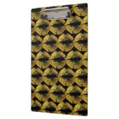 Glitzer Lippen Klemmbrett (Links)