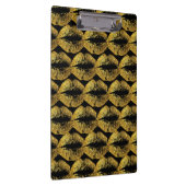 Glitzer Lippen Klemmbrett (Rechts)