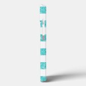 Glitzer Look Stripes iPhone 6 Tough Xtreme Fall Case-Mate iPhone Hülle (Rückseite / Links)