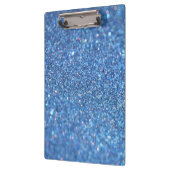 Glitzer Luxury Diamond Klemmbrett (Links)