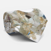 Glitzer Männer-Krawatte Krawatte (Gerollt)