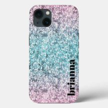 Glitzer Marble Case-Mate iPhone Case
