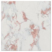 Glitzer Marble Rose Gold ID507 Stoff (Nahaufnahme)