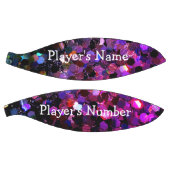 Glitzer Maßgeschneiderter Basketball! Basketball (Panele)