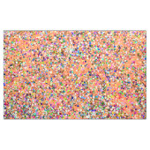 Glitzer-Mode-Multicolor-Malerei #5 Stoff (Yard (91,4 cm))