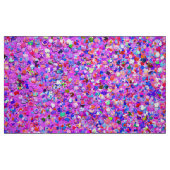 Glitzer-Mode-Multicolor-Malerei #8 Stoff (Fat Quarter (45,7 x 55,9 cm))