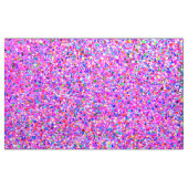 Glitzer-Mode-Multicolor-Malerei #8 Stoff (Yard (91,4 cm))