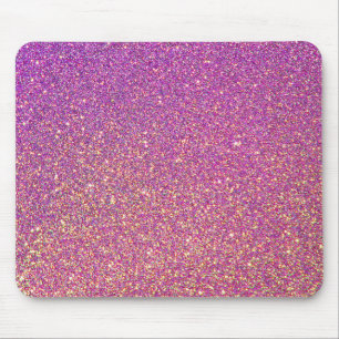 Glitzer Mousepad