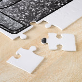 Glitzer-Mülleimer Puzzle (Seite)