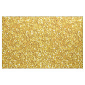Glitzer-Muster in Goldfarben Stoff (Fat Quarter (45,7 x 55,9 cm))