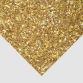 Glitzer-Muster Seidenpapier (Ausschnitt)